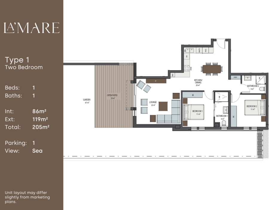 2 Bedroom Property for Sale in Hout Bay Western Cape
